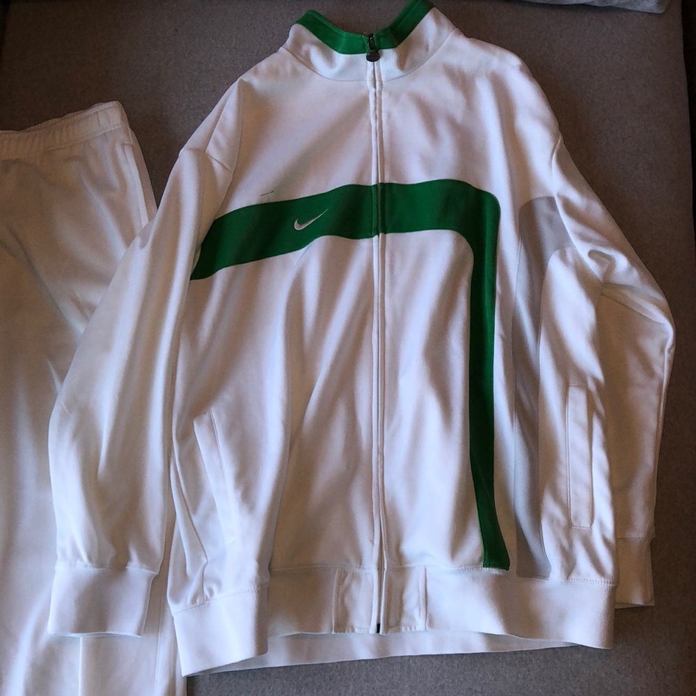 Nike Track Suit